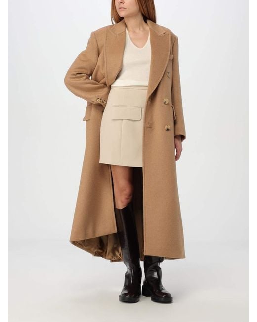 Max Mara Natural Coat