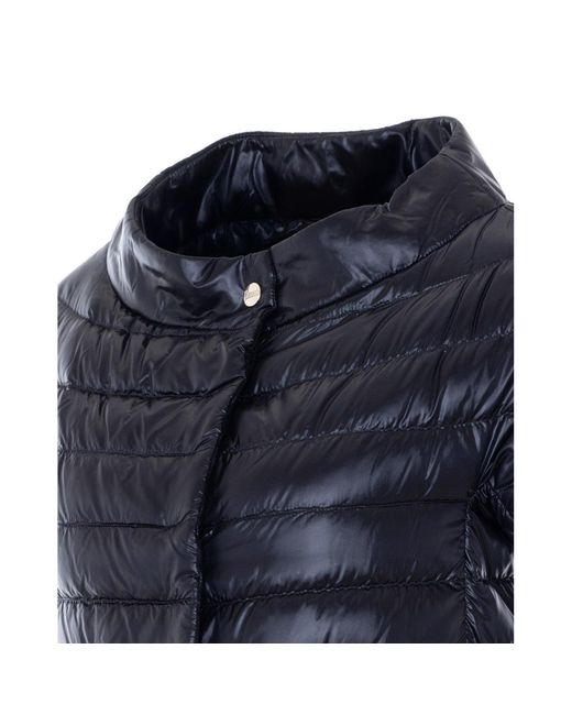 Herno Blue Light Down Jacket