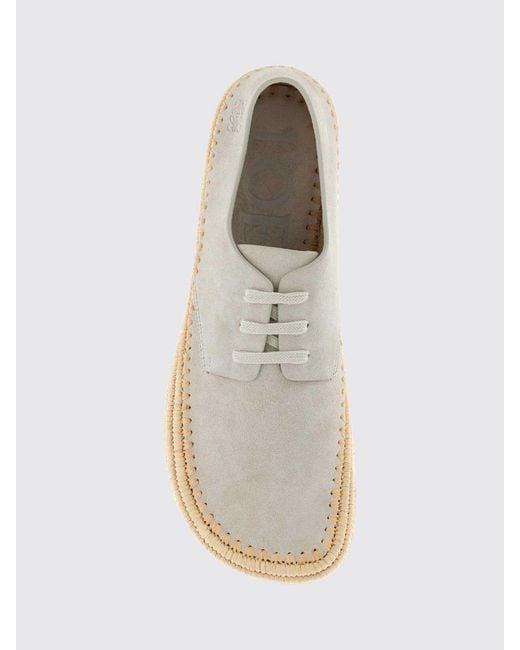 Loewe Gray Espadrille for men