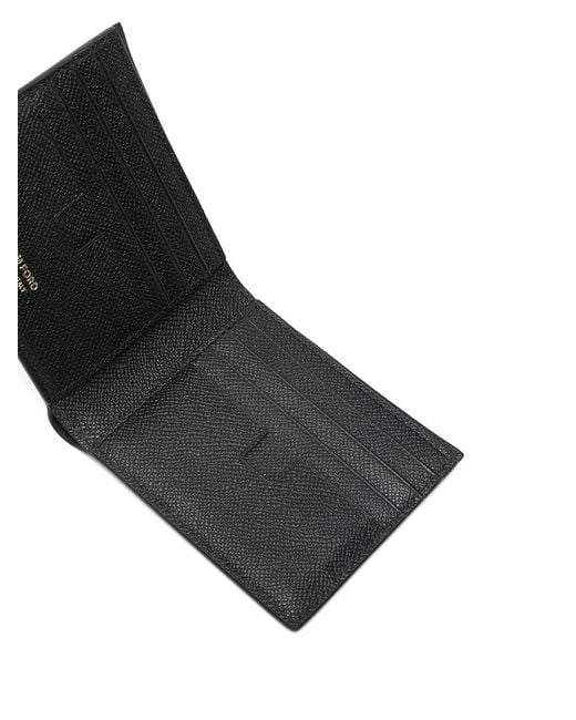 Tom Ford Black Wallets for men