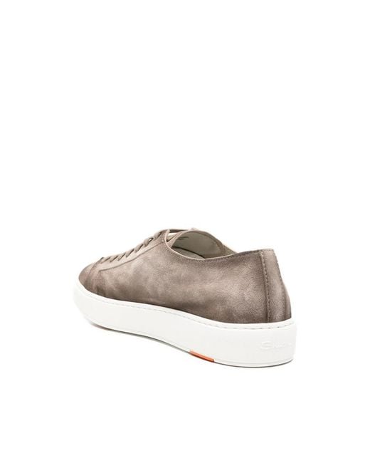 Santoni Multicolor Trainers for men