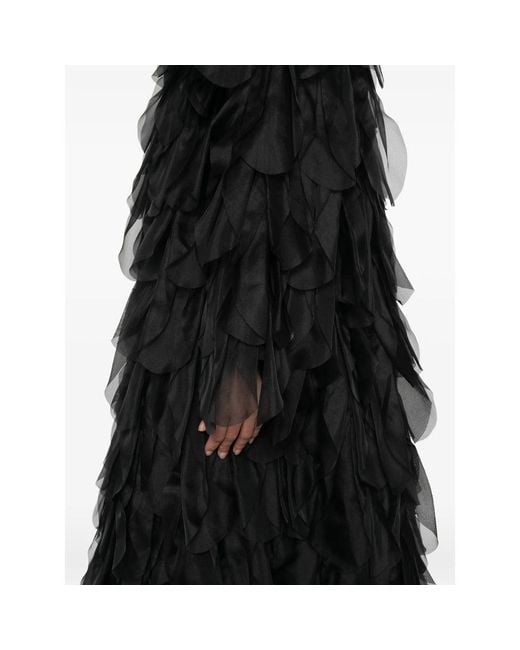 Max Mara Black Coats