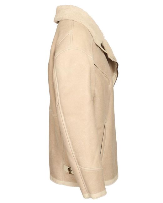 Isabel Marant Natural "Adelina" Jacket