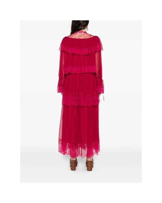 Chloé Red Chloã Dresses