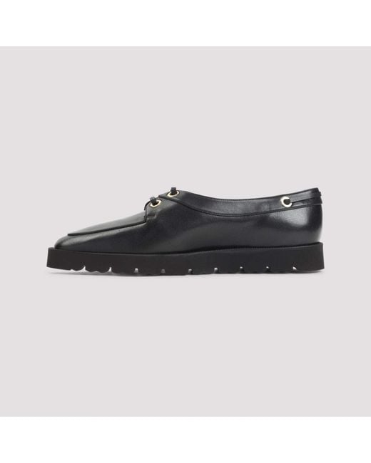 Céline Black Loafers for men