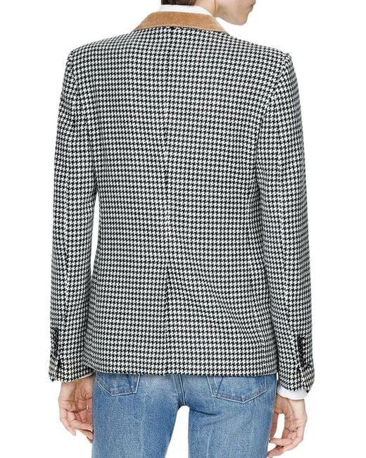 Tom Ford Black Boyfriend Jacket
