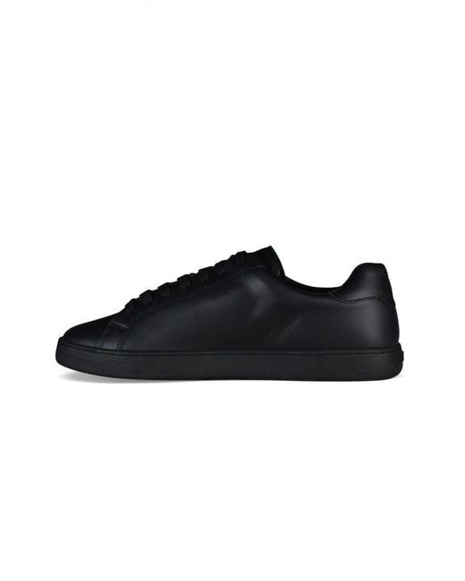 Palm Angels Black Sneakers for men