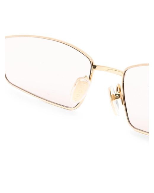 Gucci Natural Sunglasses