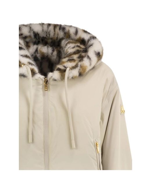 Moose Knuckles Natural Neutrals Jackets