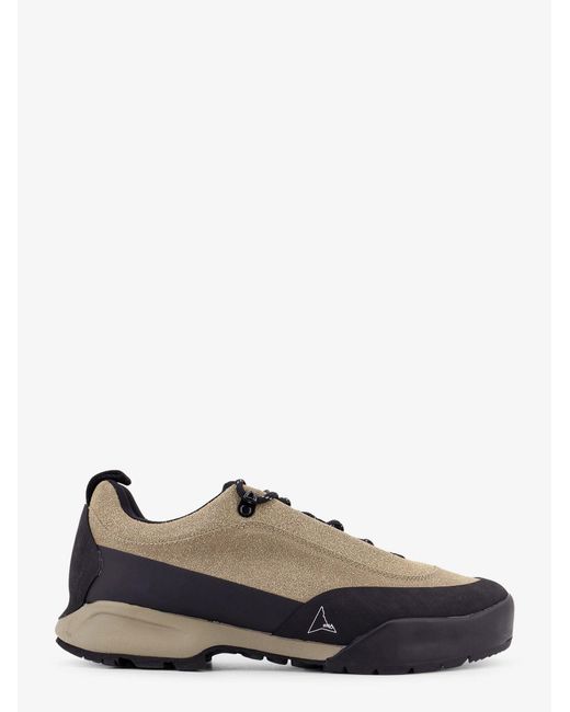 Roa Multicolor Cingino Low-Top Sneakers for men