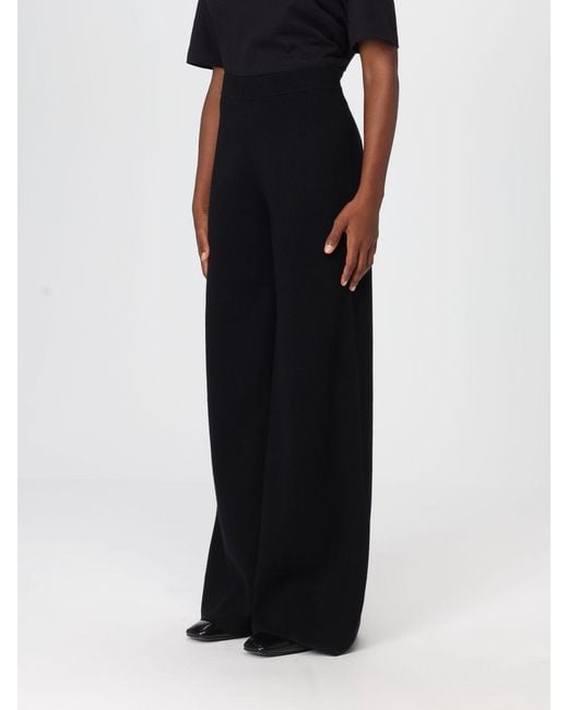 Max Mara Black Pants for men
