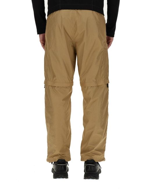 Moncler Natural Cargo Pants for men