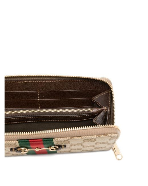 Gucci Natural Wallets