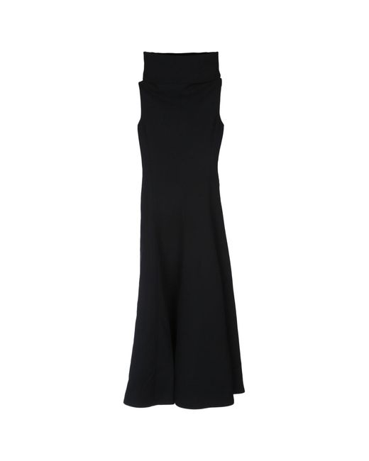 Jacquemus Black La Robe Triangle