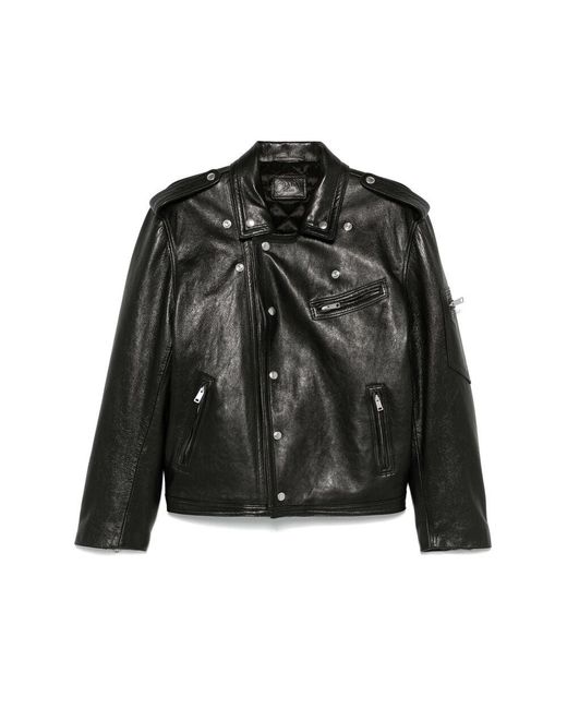 Prada Black Jackets