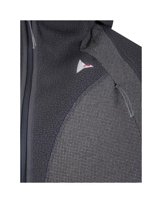 Roa Gray Jackets for men