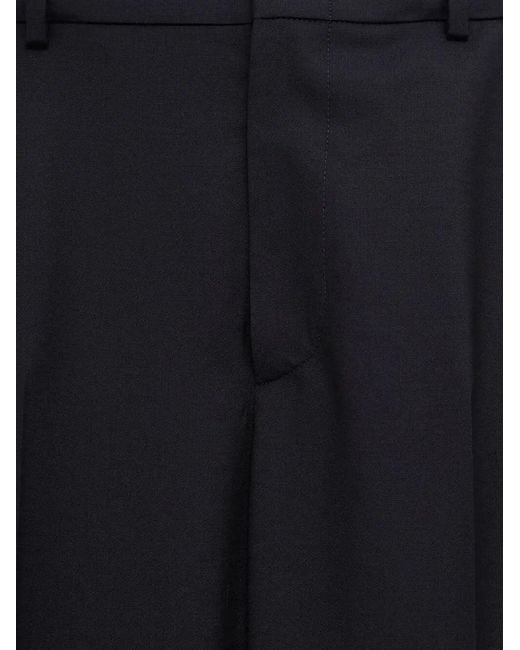Gucci Blue Pants