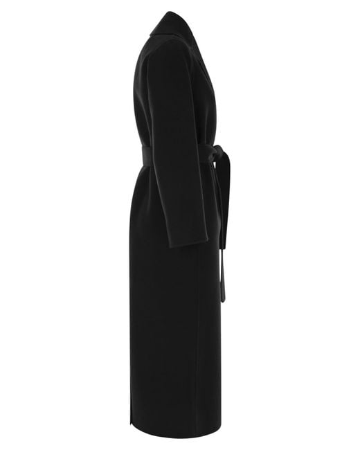 Max Mara Black Poldo