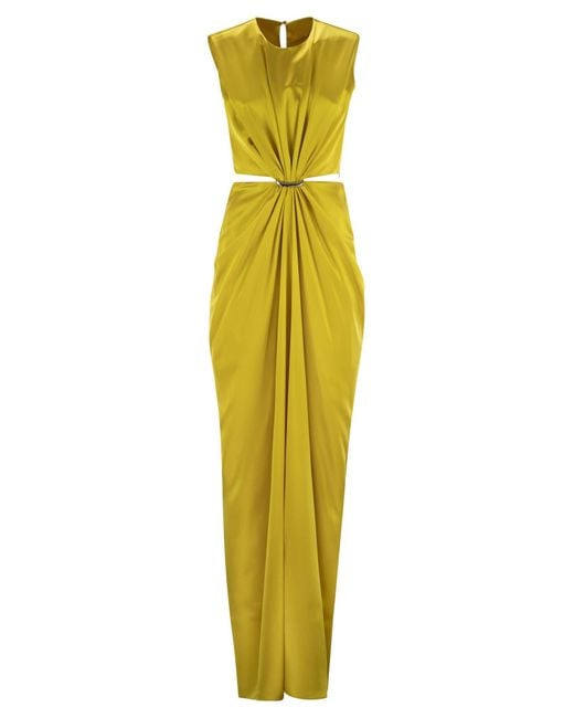 Max Mara Yellow Panaro