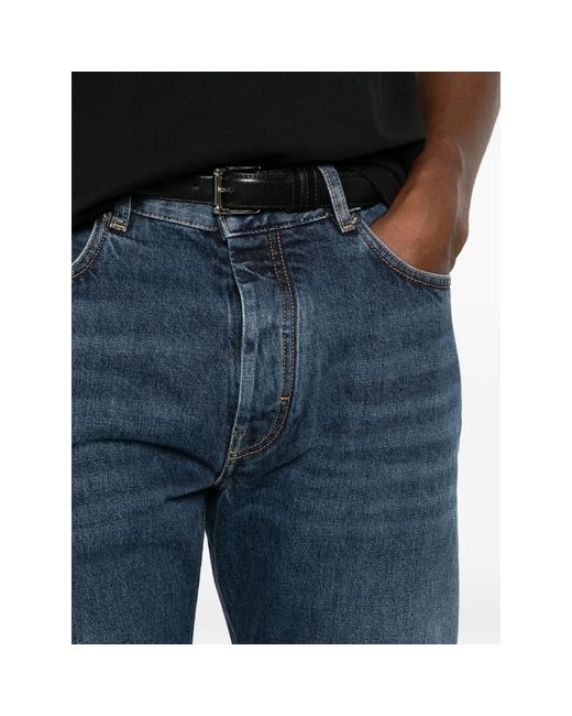 Givenchy Blue Denim for men