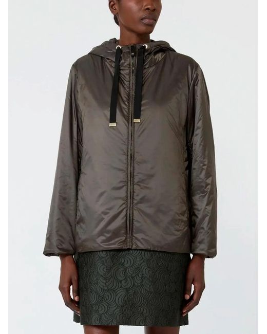 Max Mara Thecube Greenh Jacket