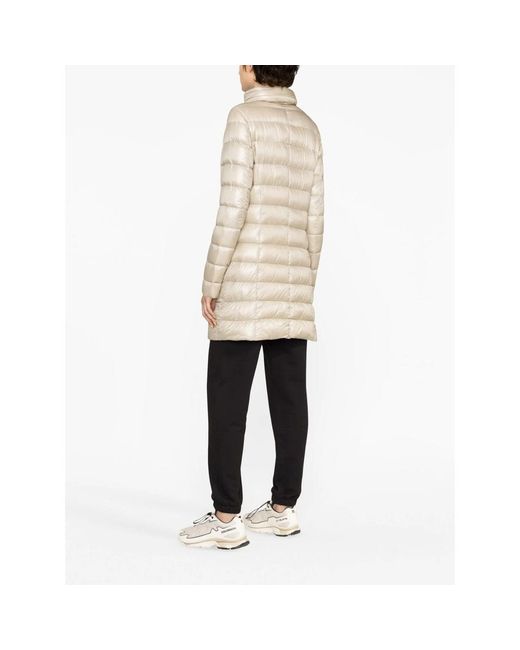 Herno Natural Neutrals Jackets