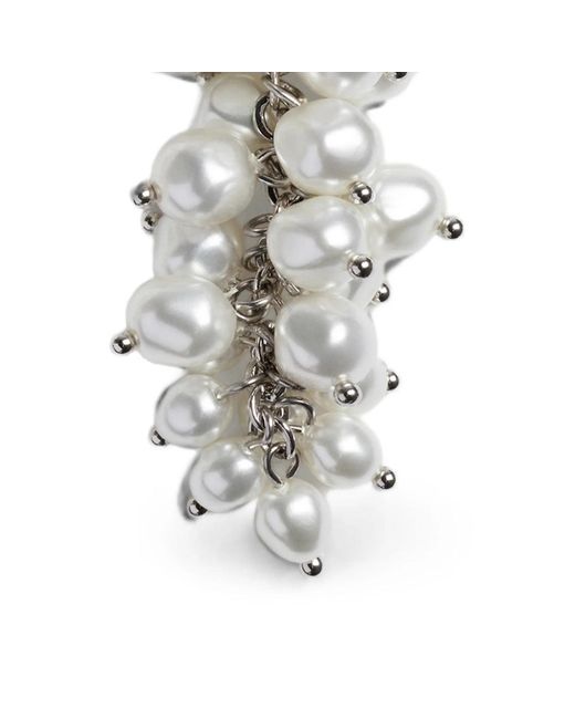 Simone Rocha Metallic Earrings