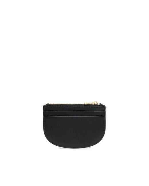 A.P.C. Black Wallets & Purses