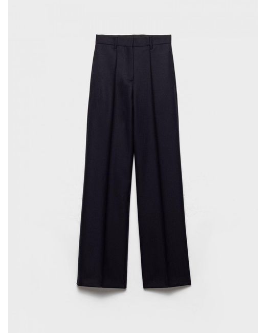 Prada Blue Pants for men