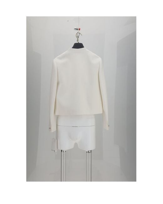 Dior Gray Dior Jacket