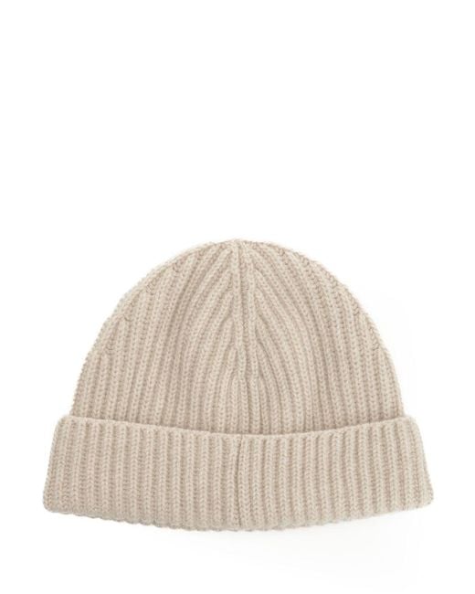 Loewe Natural Cashmere Hat