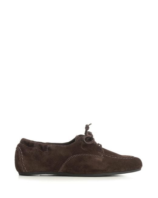 Céline Brown Adam Loafer