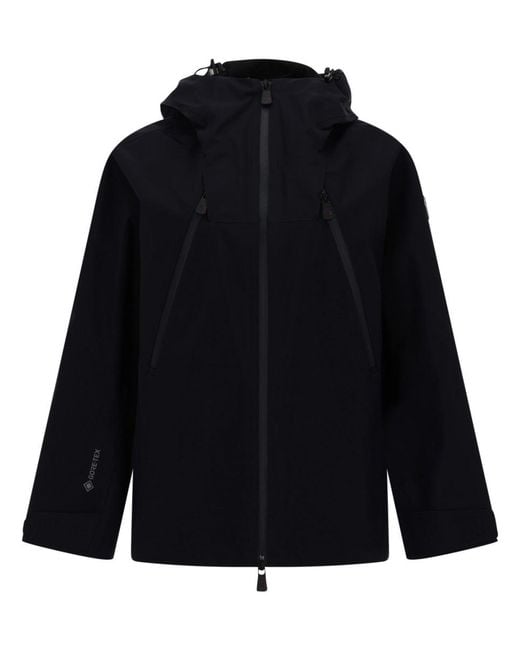 Moncler Blue "Santec" Jacket