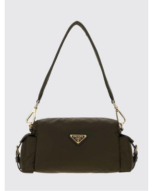 Prada Black Shoulder Bag
