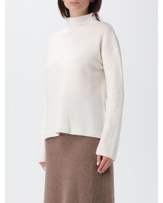 Max Mara White Sweater for men