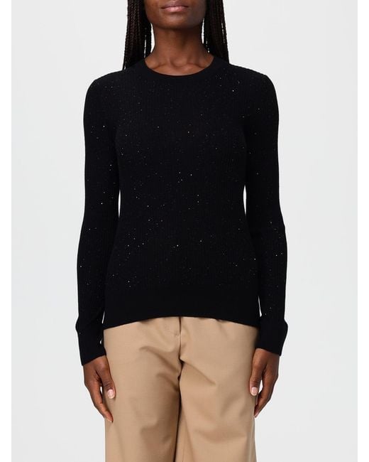 Max Mara Black Sweater for men