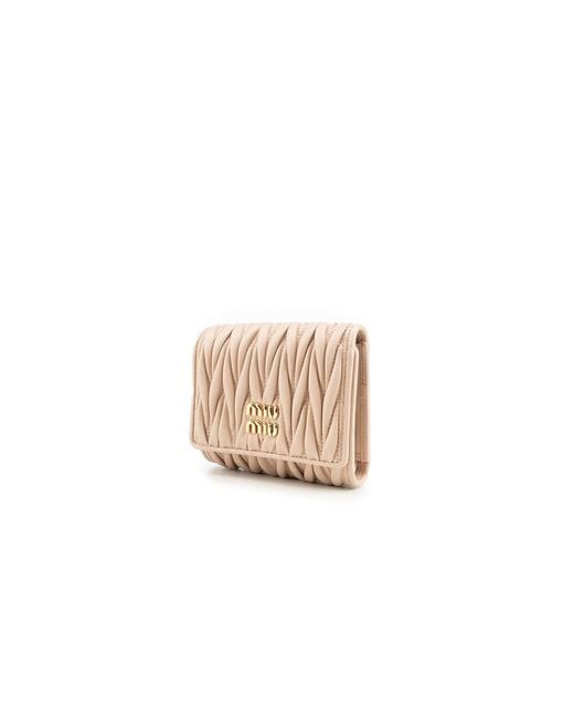 Miu Miu Multicolor Accessories Wallets