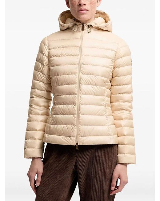 Moncler Natural Igelhood Jacket