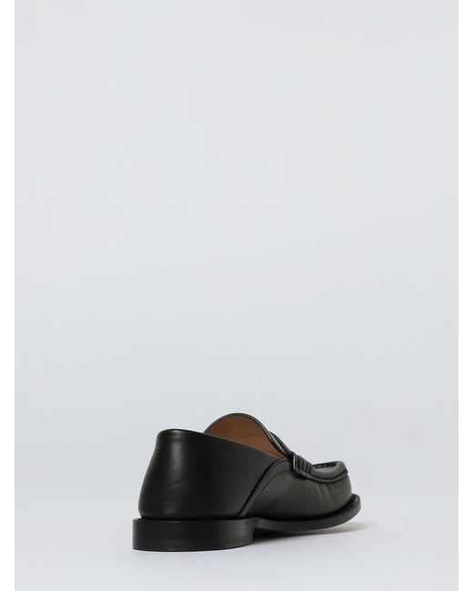 Loewe White Loafers for men