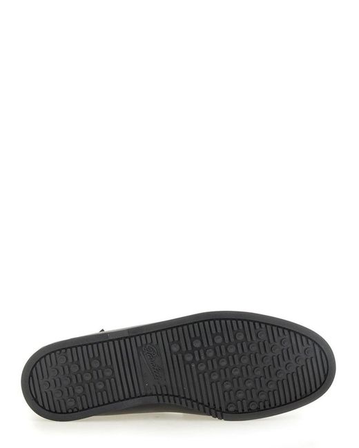 Paraboot Black Coraux" Moccasin for men