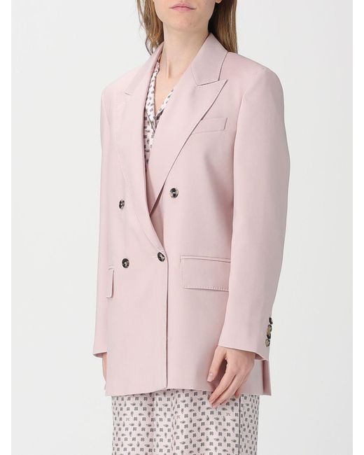 Max Mara Pink Blazer