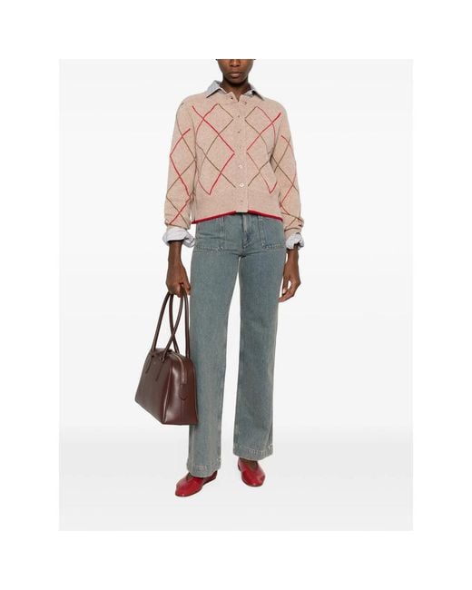 A.P.C. Gray Denim