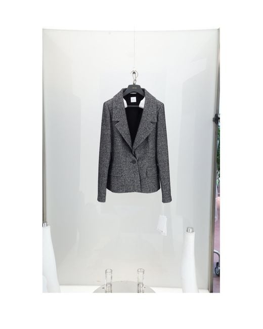 Dior White Dior Blazer