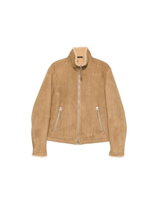 Tom Ford Natural Jackets for men