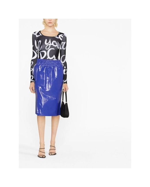Tom Ford Blue Skirts