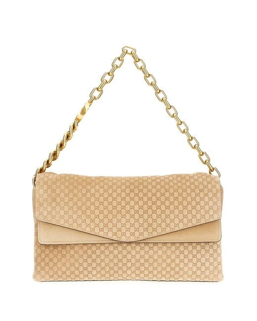 Gucci Women's Natural Bags Shopper Bags