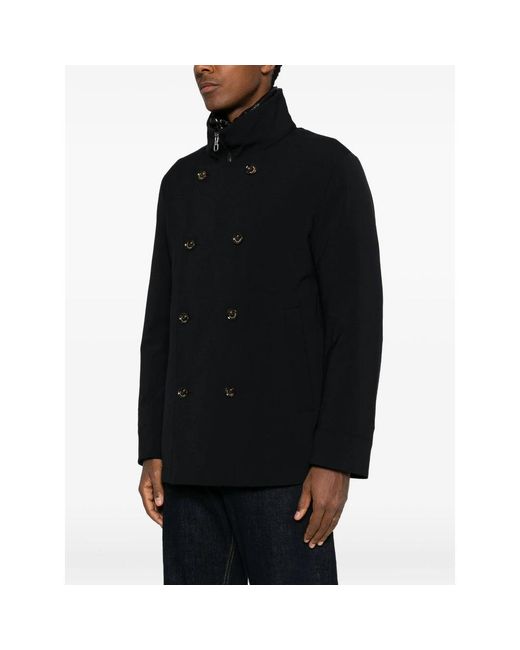 Montecore Black Jackets for men