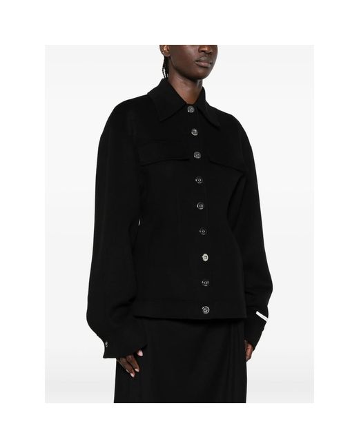 Sportmax Black Jacket
