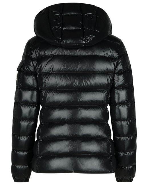 Moncler Black 'Bady' Polyamide Down Jacket