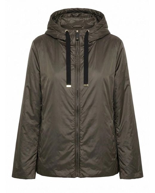 Max Mara Thecube Greenh Jacket